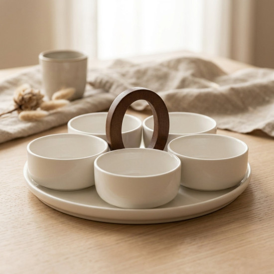 Serving Bowl Set 5 Pcs